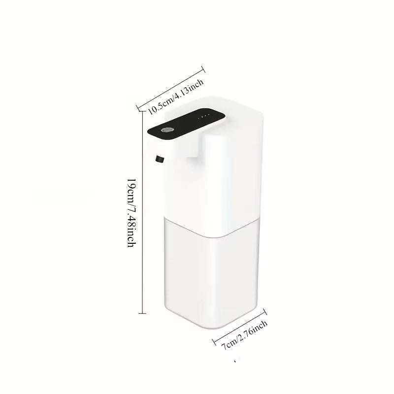 Automatic Soap Dispenser –USB Foaming Sensor for Home & Bathrooms soap