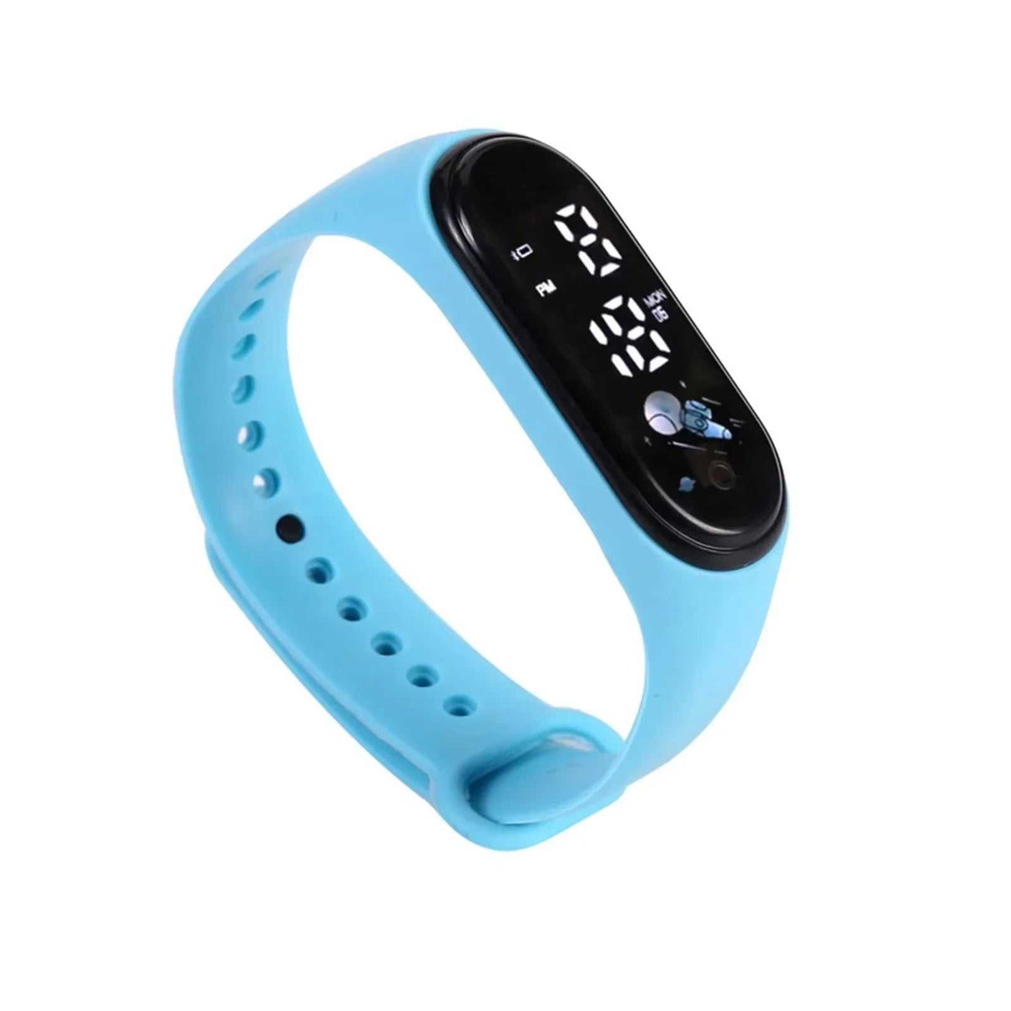 Children Waterproof Sports Watch –Digital Outdoor Kids Bracelet sports