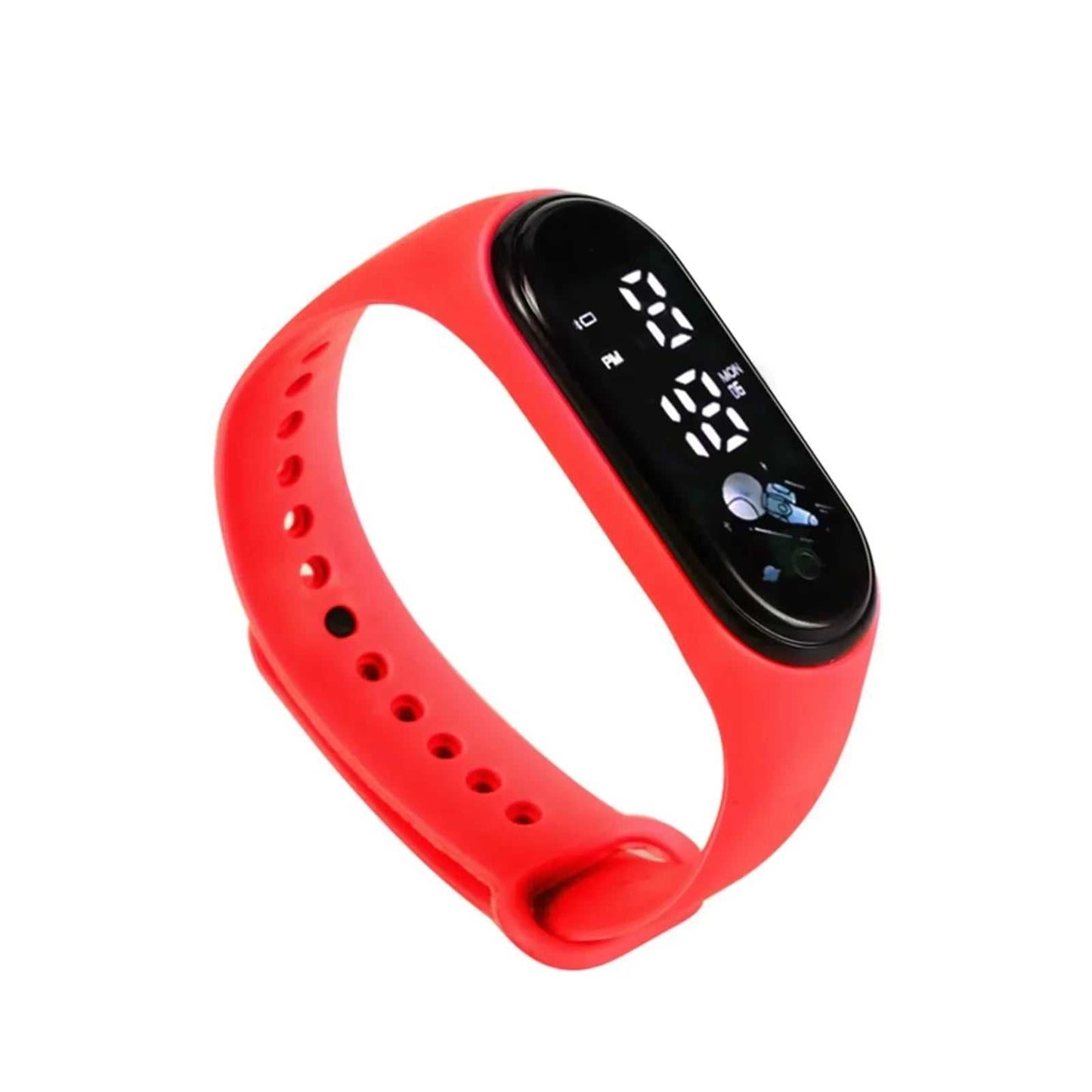 Children Waterproof Sports Watch –Digital Outdoor Kids Bracelet sports