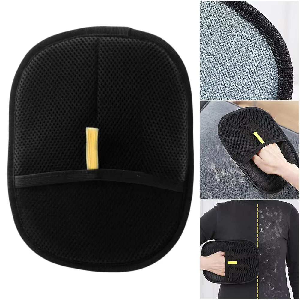 Pet Hair Remover Mitt –Gentle Deshedding Glove for Cats & Dogs Remover