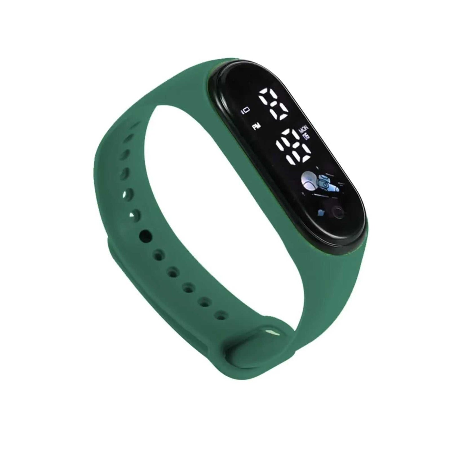 Children Waterproof Sports Watch –Digital Outdoor Kids Bracelet sports