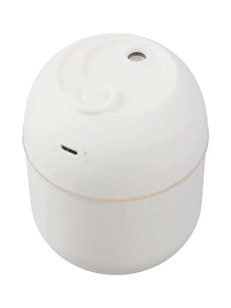 Car Air Freshener –LED Humidifier &Aromatherapy Diffuser Car Freshener