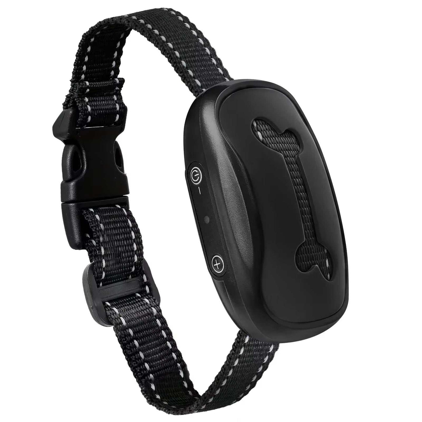 Pet Dog Anti Barking Device USB Rechargeable Ultrasonic Collar pet dog