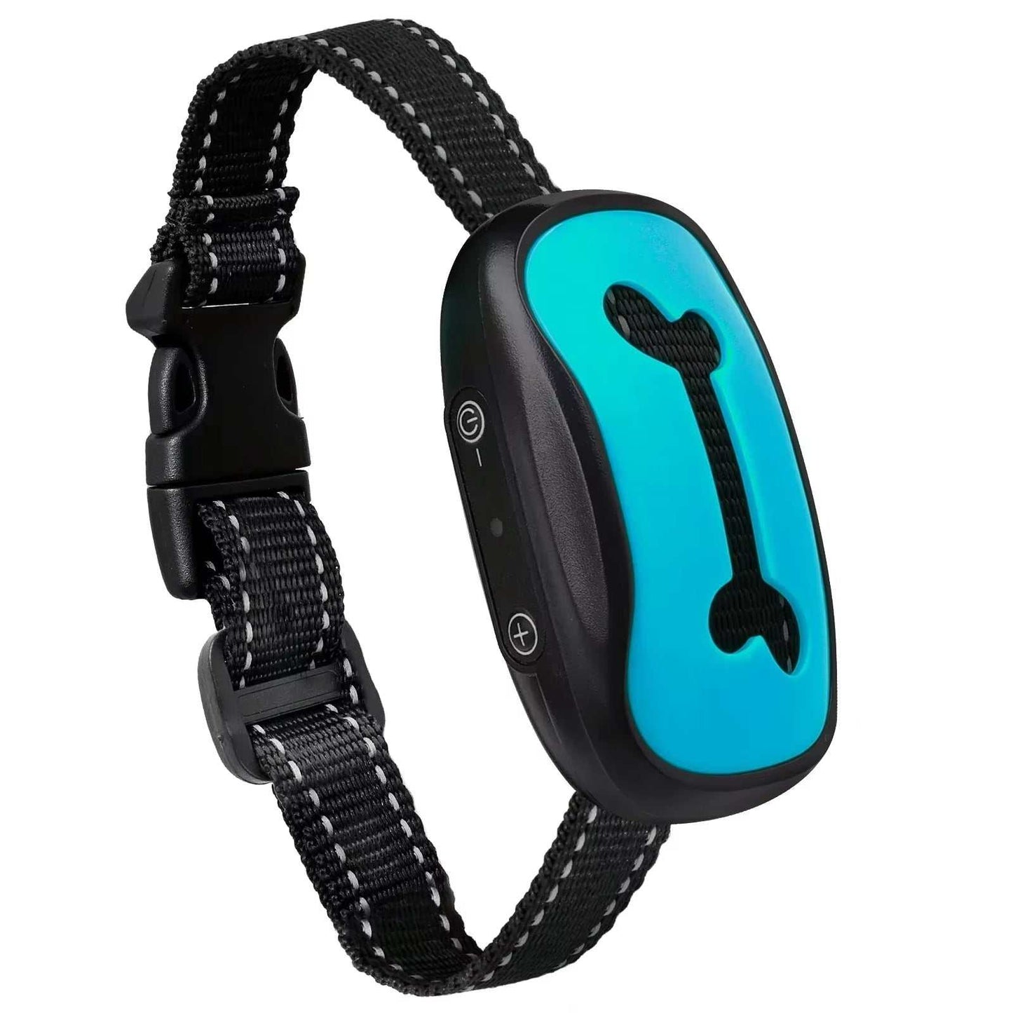 Pet Dog Anti Barking Device USB Rechargeable Ultrasonic Collar pet dog