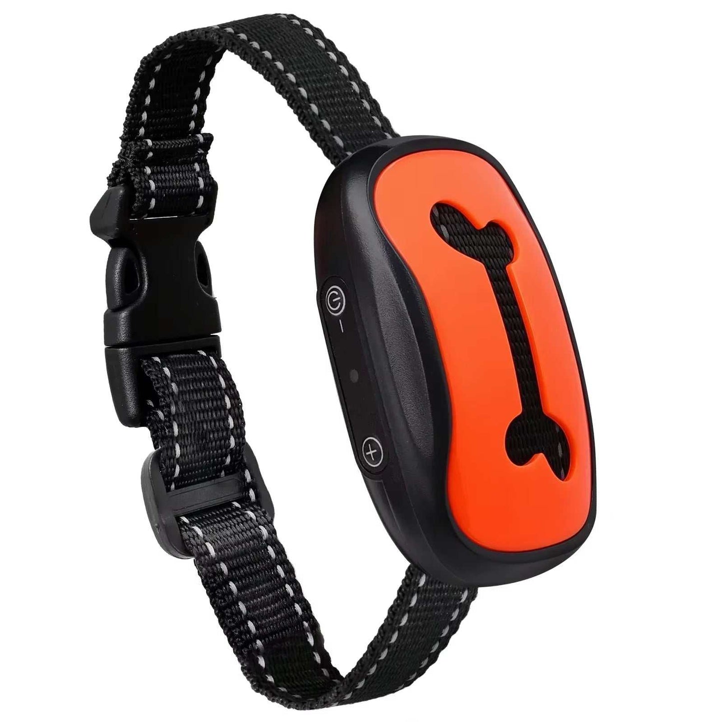 Pet Dog Anti Barking Device USB Rechargeable Ultrasonic Collar pet dog