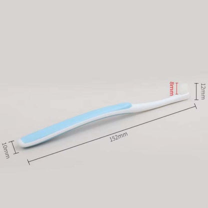 Dog Toothbrush Soft Bristle Pet Teeth Cleaner for Oral Care Toothbrush