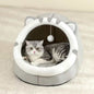 Super Cat Bed – Warm Pet House Cave Cushion for Cats & Small Dogs cat.
