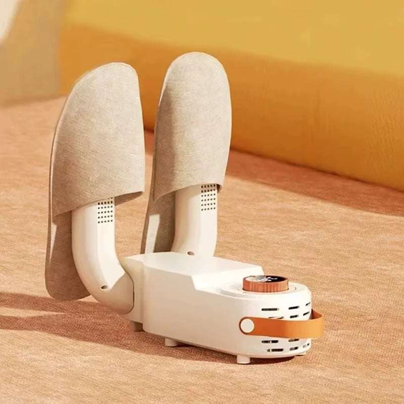 Intelligent Timer Shoe Dryer –Quick-Dry &Deodorize Shoes at Home timer