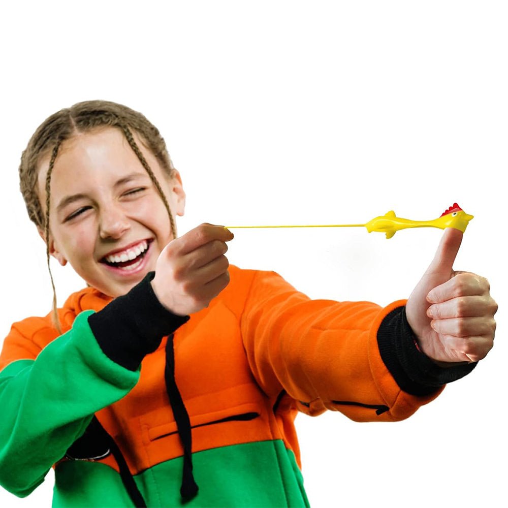 18 Sets Of Catapult Duck Toys, Squeeze Toys, Decompression Toys, Holiday Gifts, Children's Toys - Georgenest.com