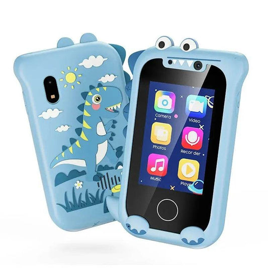 Kids Smart Phone Educational Touchscreen Music &Camera Toy Smart Phone