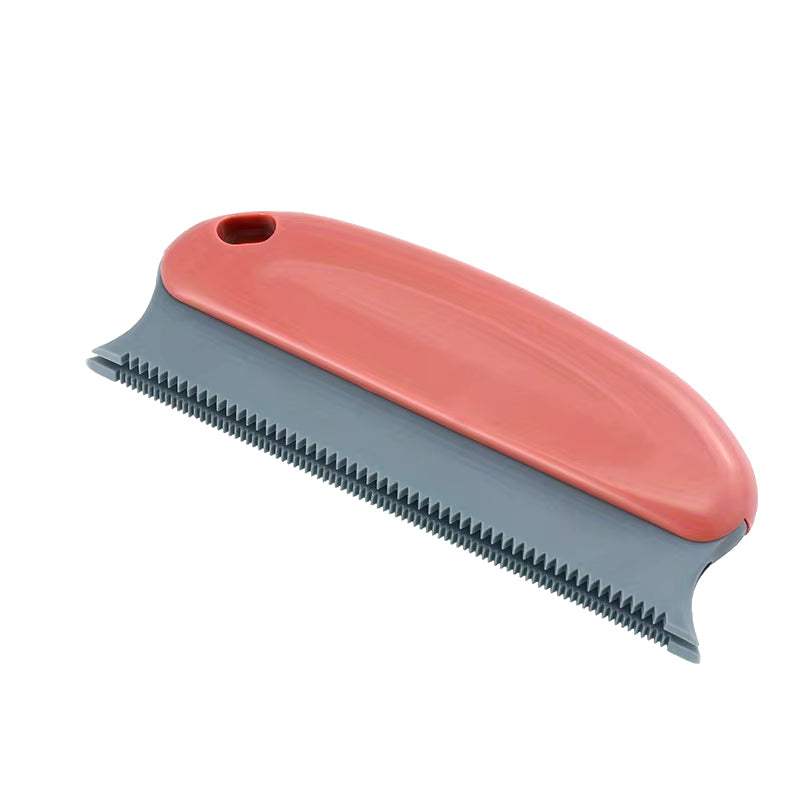 Pet Hair Remover Brush –Gentle Grooming Tool for Cats & Dogs pet brush