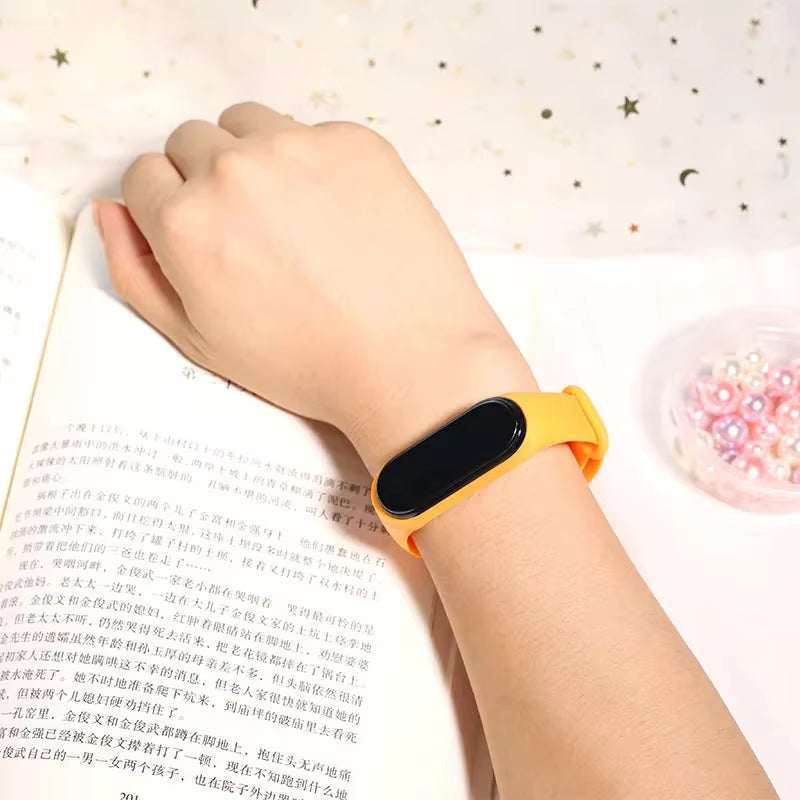 Children Waterproof Sports Watch –Digital Outdoor Kids Bracelet sports
