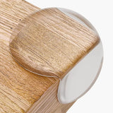 4-16Pc Baby Safety Soft Rubber Table Corner Protector Furniture Tea Table Cover Transparent anti Children Collision Edge Guards