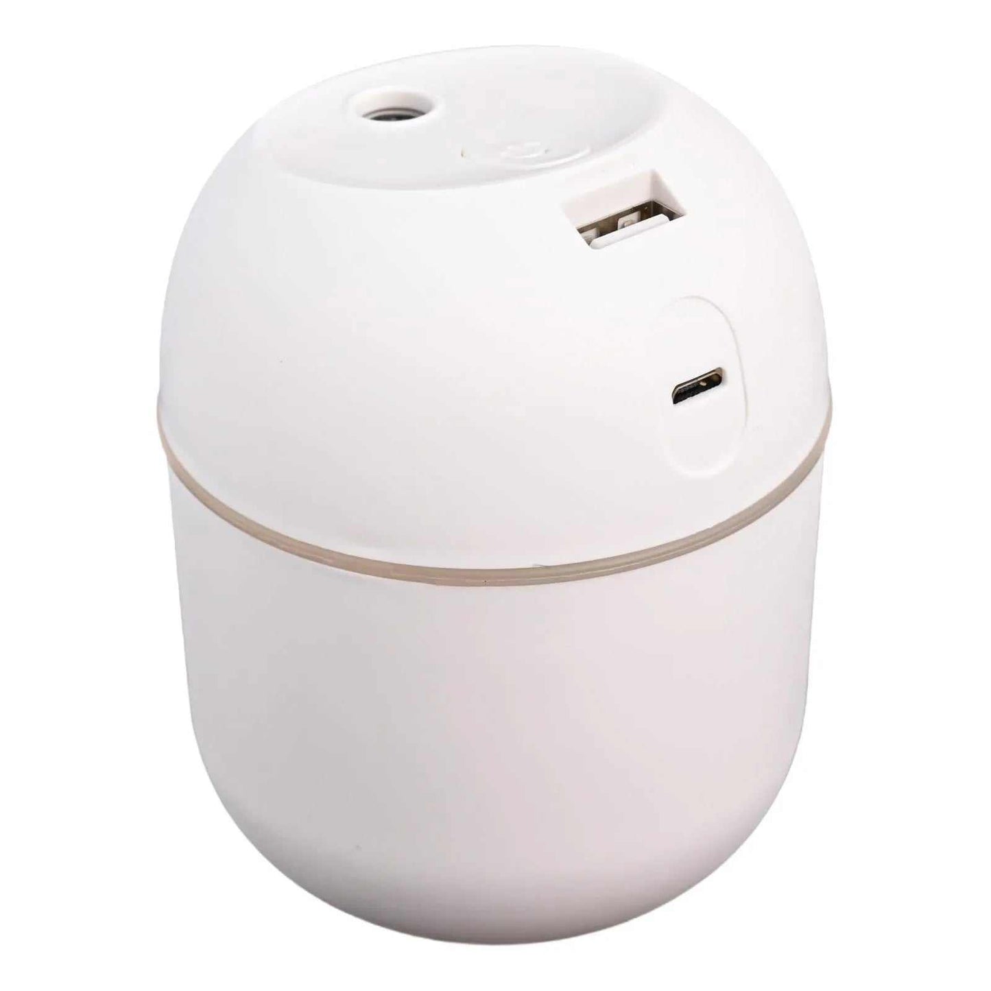 Car Air Freshener –LED Humidifier &Aromatherapy Diffuser Car Freshener
