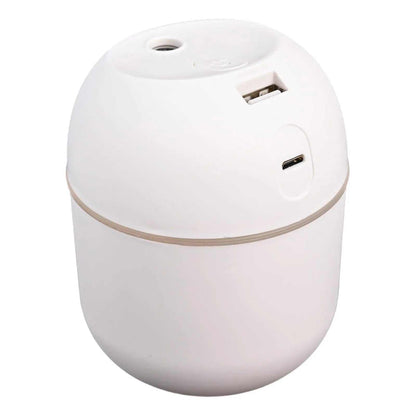 Car Air Freshener –LED Humidifier &Aromatherapy Diffuser Car Freshener