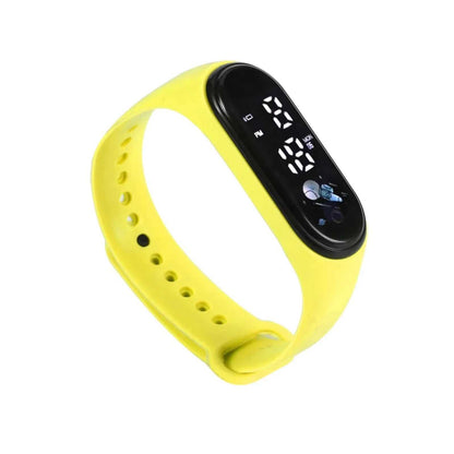 Children Waterproof Sports Watch –Digital Outdoor Kids Bracelet sports
