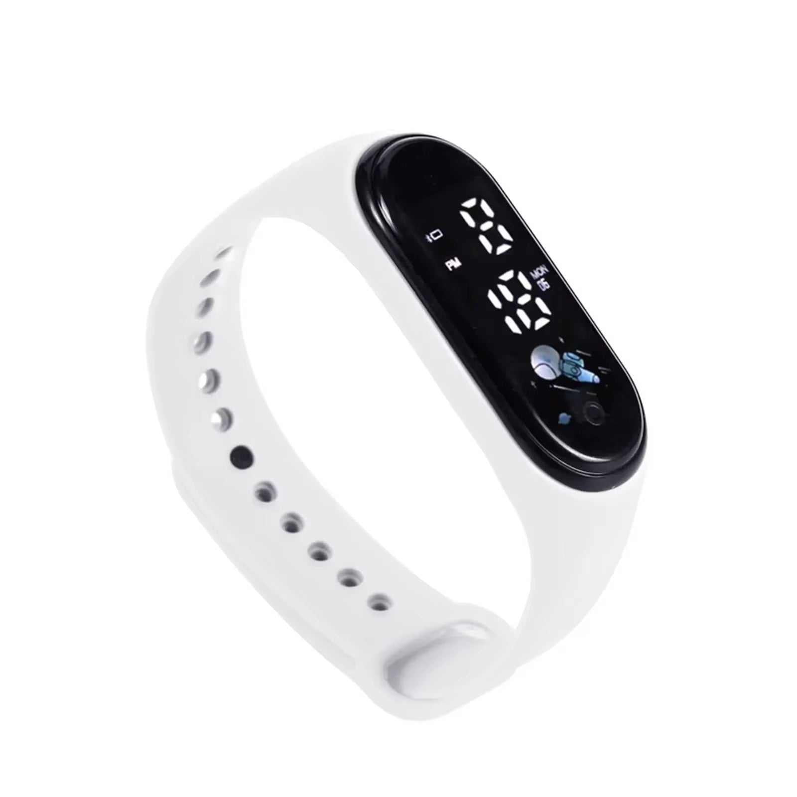 Children Waterproof Sports Watch –Digital Outdoor Kids Bracelet sports