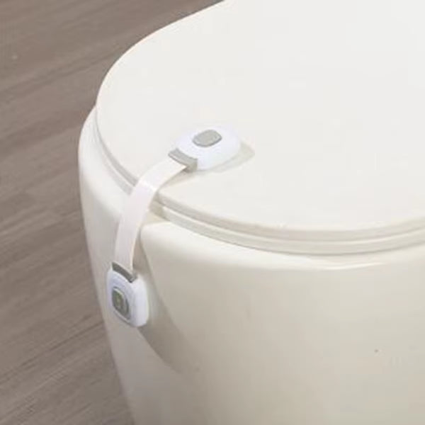 Kids Adjustable Multipurpose Double Buckle Refrigerator Door Locks Baby Safety Locks Child Protection Equipment Cabinet Locks