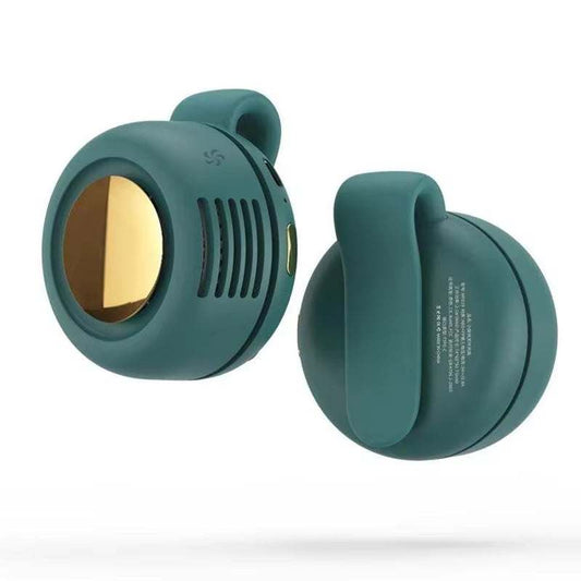 Whirlwind Leafless Fan –Silent Portable Mini USB Fan for Travel & Home