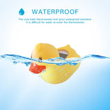 1PC Digital Baby Bath Thermometer Duck Rabbit Panda Swim Pool Float IP67 Waterproof Safe Temperature Toy Gift Infant Kid Child