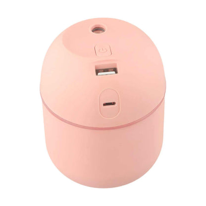 Car Air Freshener –LED Humidifier &Aromatherapy Diffuser Car Freshener