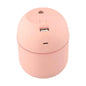 Car Air Freshener –LED Humidifier &Aromatherapy Diffuser Car Freshener