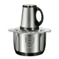 Electric Meat Grinders – 5L Stainless Steel Food Chopper & meat Mixer.