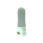 Pet Silicone Teeth Cleaning Fingertips Soft Toothbrush for Cats & Dogs