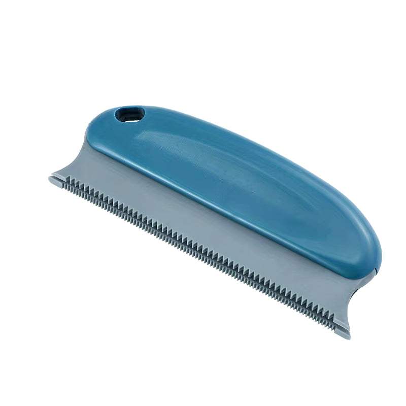 Pet Hair Remover Brush –Gentle Grooming Tool for Cats & Dogs pet brush