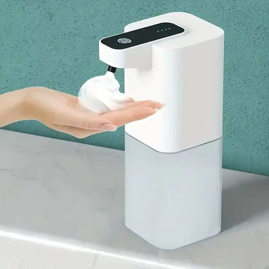Automatic Soap Dispenser –USB Foaming Sensor for Home & Bathrooms soap