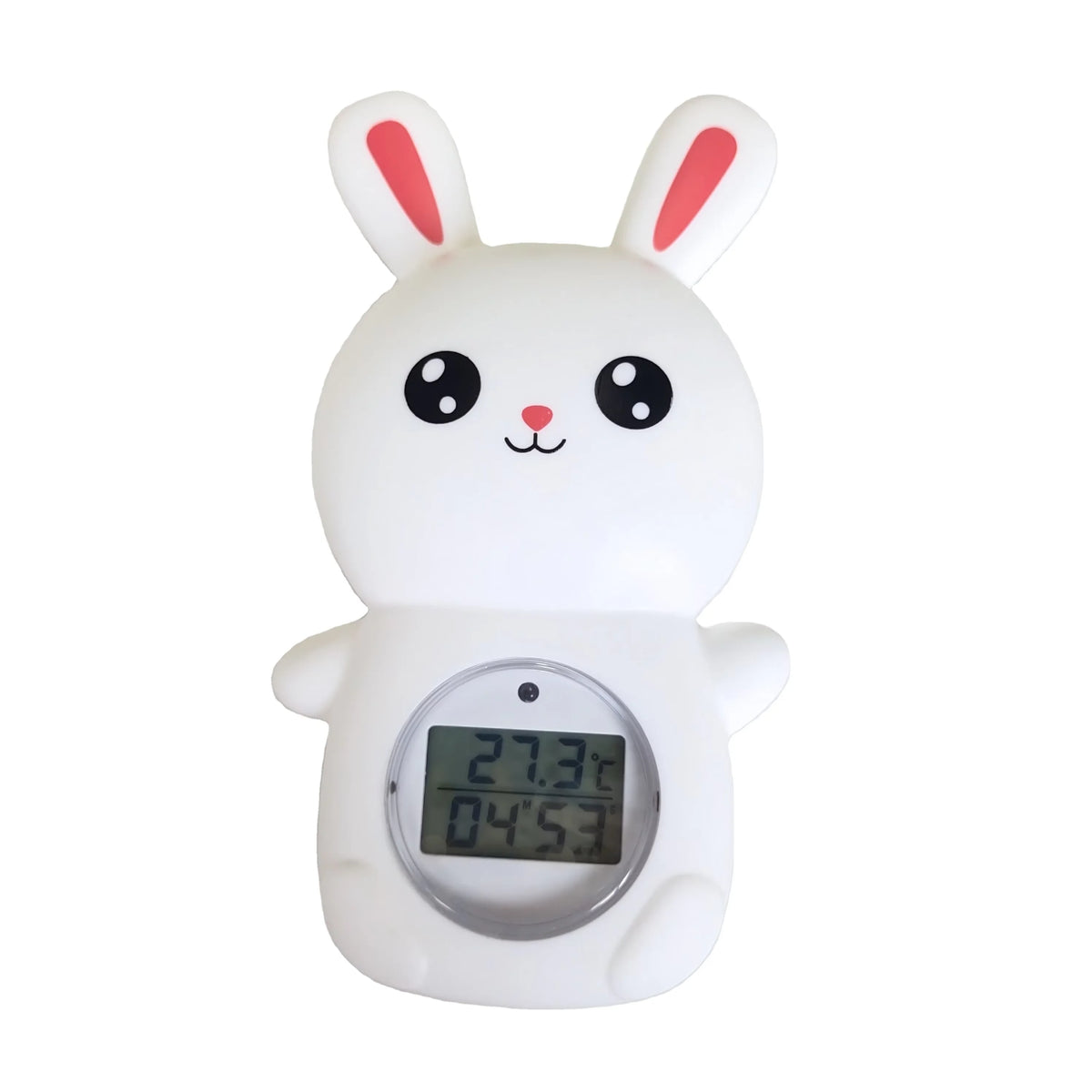 1PC Digital Baby Bath Thermometer Duck Rabbit Panda Swim Pool Float IP67 Waterproof Safe Temperature Toy Gift Infant Kid Child