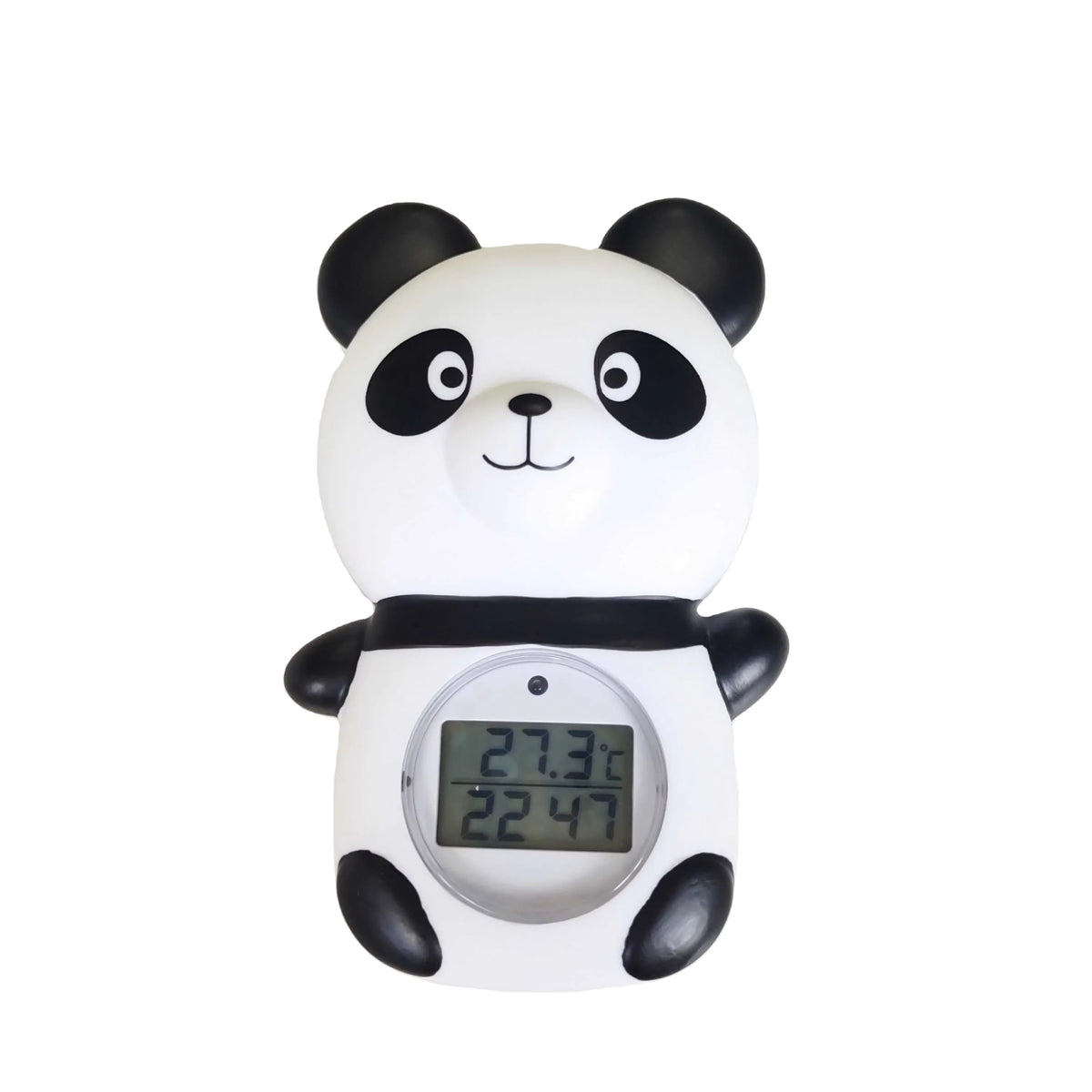 1PC Digital Baby Bath Thermometer Duck Rabbit Panda Swim Pool Float IP67 Waterproof Safe Temperature Toy Gift Infant Kid Child