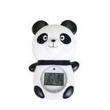 1PC Digital Baby Bath Thermometer Duck Rabbit Panda Swim Pool Float IP67 Waterproof Safe Temperature Toy Gift Infant Kid Child
