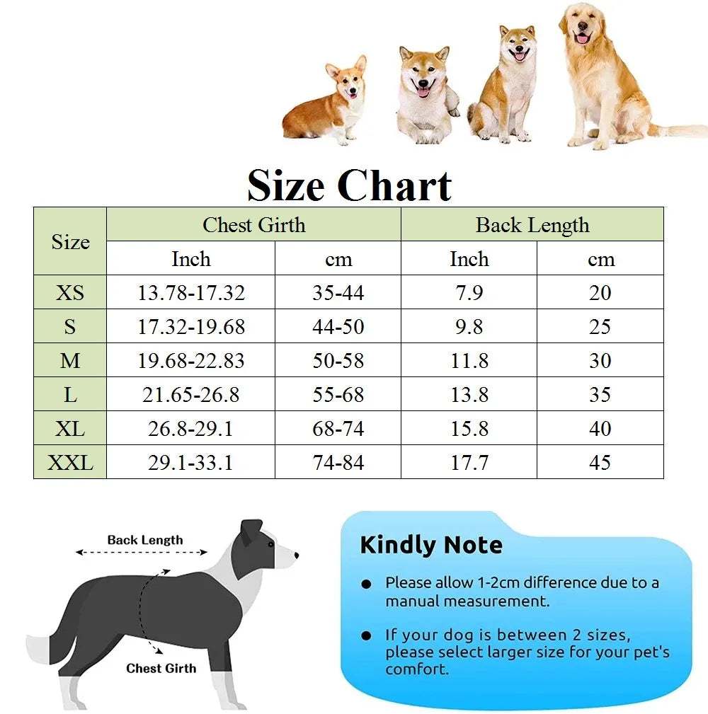 Pet Dog Life Jacket Safety Swim Vest for Dogs Summer Water Activities.
