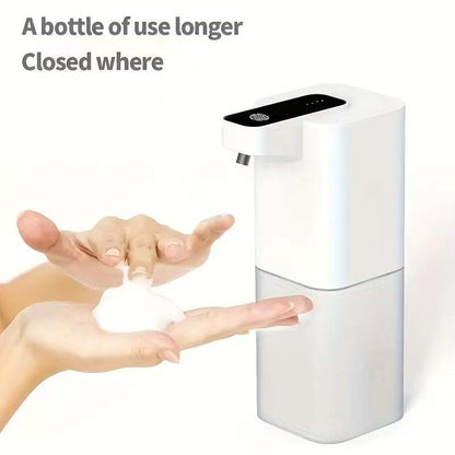 Automatic Soap Dispenser –USB Foaming Sensor for Home & Bathrooms soap