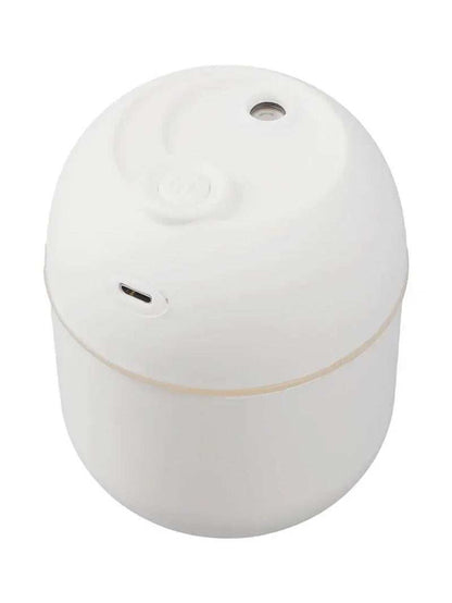 Car Air Freshener –LED Humidifier &Aromatherapy Diffuser Car Freshener