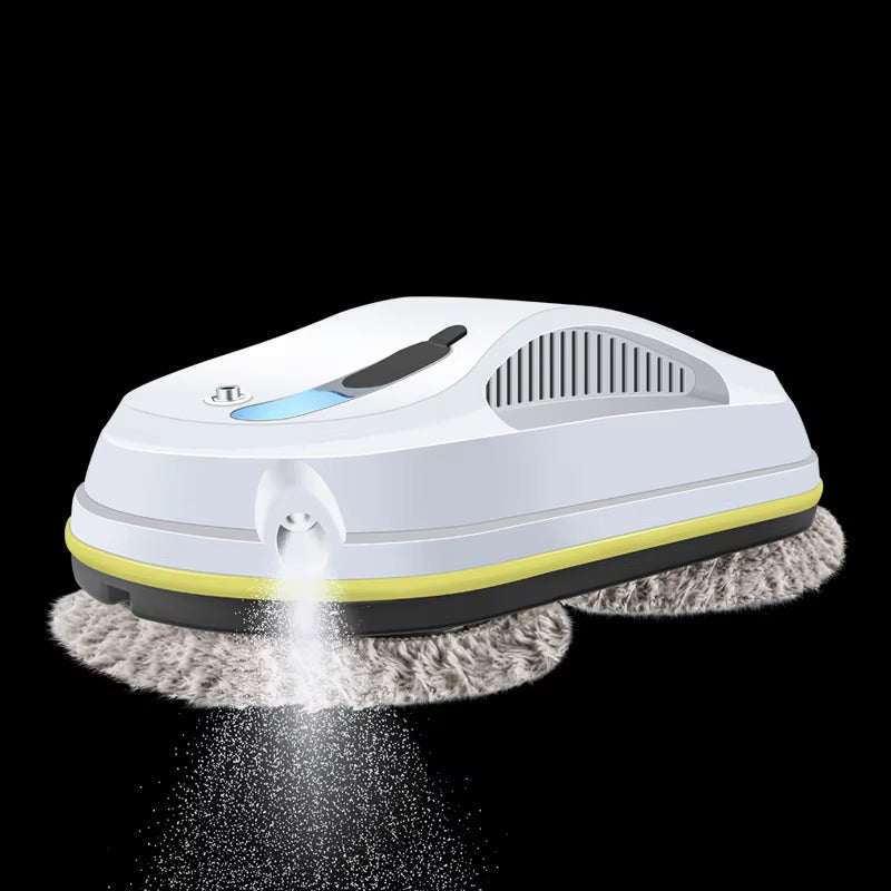 Household Window Automatic Water Spray Robot – Smart Glass Cleaner....