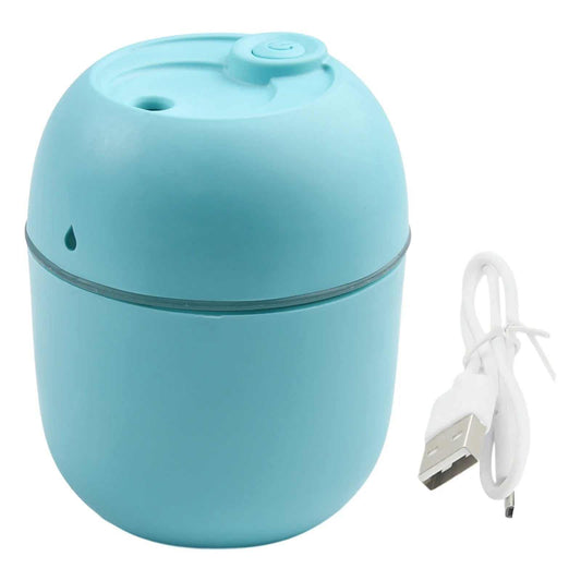 Car Air Freshener –LED Humidifier &Aromatherapy Diffuser Car Freshener