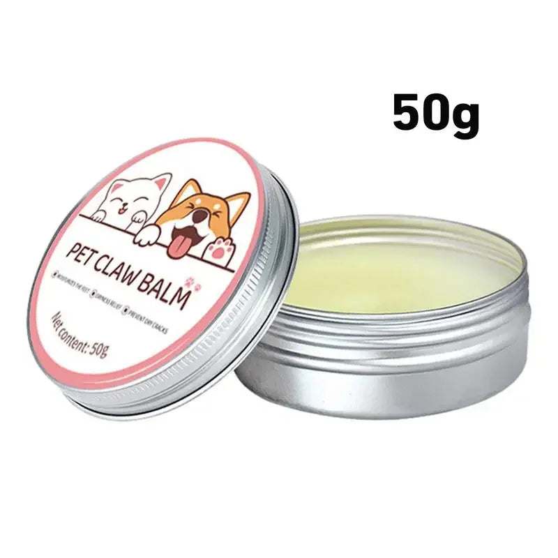 Paw Balm for Cats – Protective Moisturizer for Paws & Nose Paw Balm...