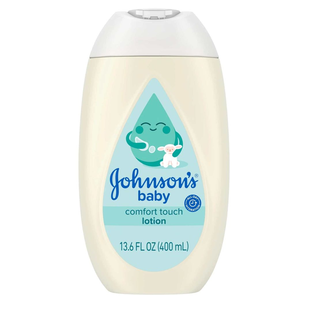 Baby Comfort Touch Newborn Baby Face & Body Lotion, 13.6 Fl. Oz - Georgenest.com