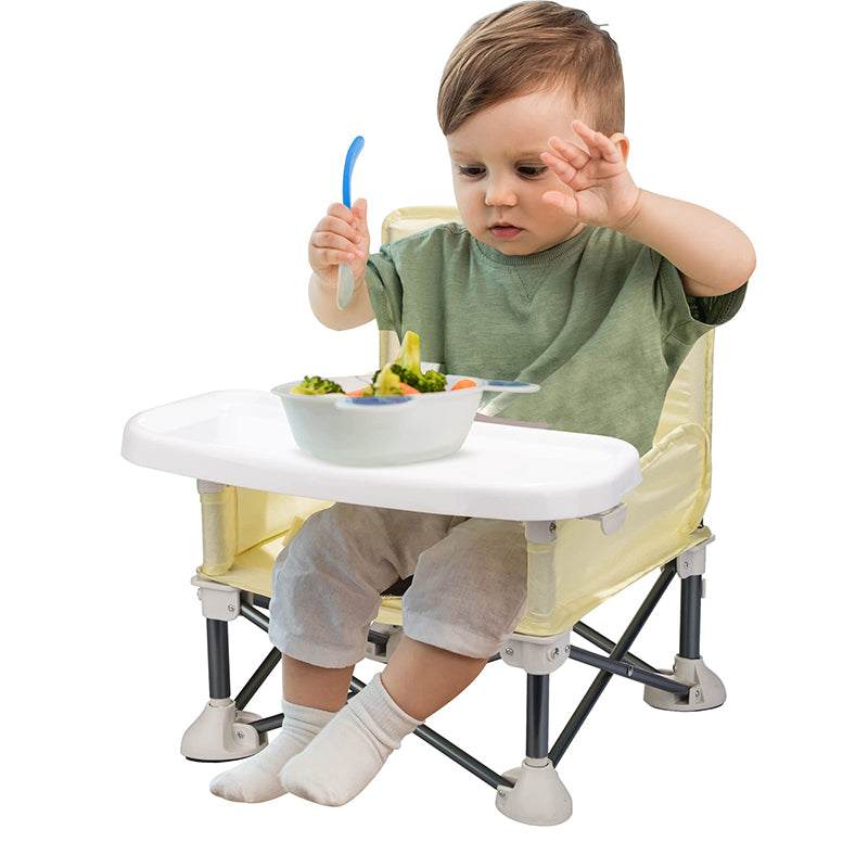 Multifunctional Baby Dining Chair - Portable Beach Seat - Georgenest.com