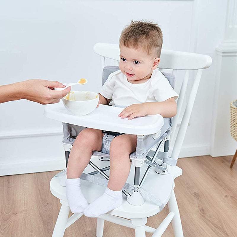 Multifunctional Baby Dining Chair - Portable Beach Seat - Georgenest.com