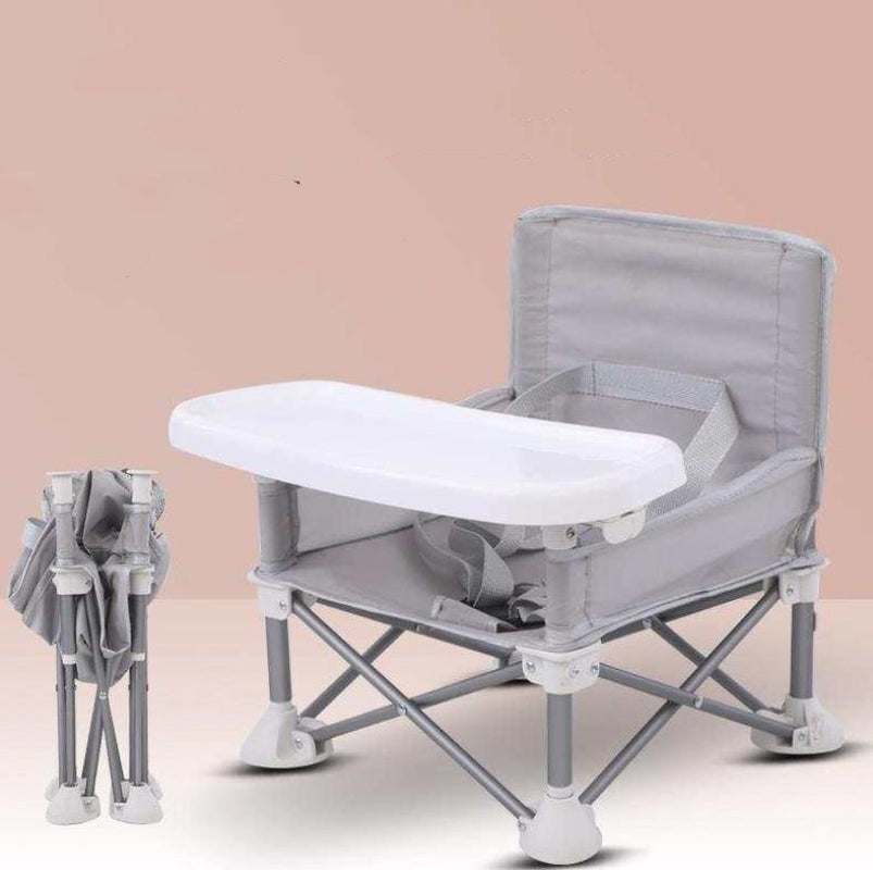 Multifunctional Baby Dining Chair - Portable Beach Seat - Georgenest.com