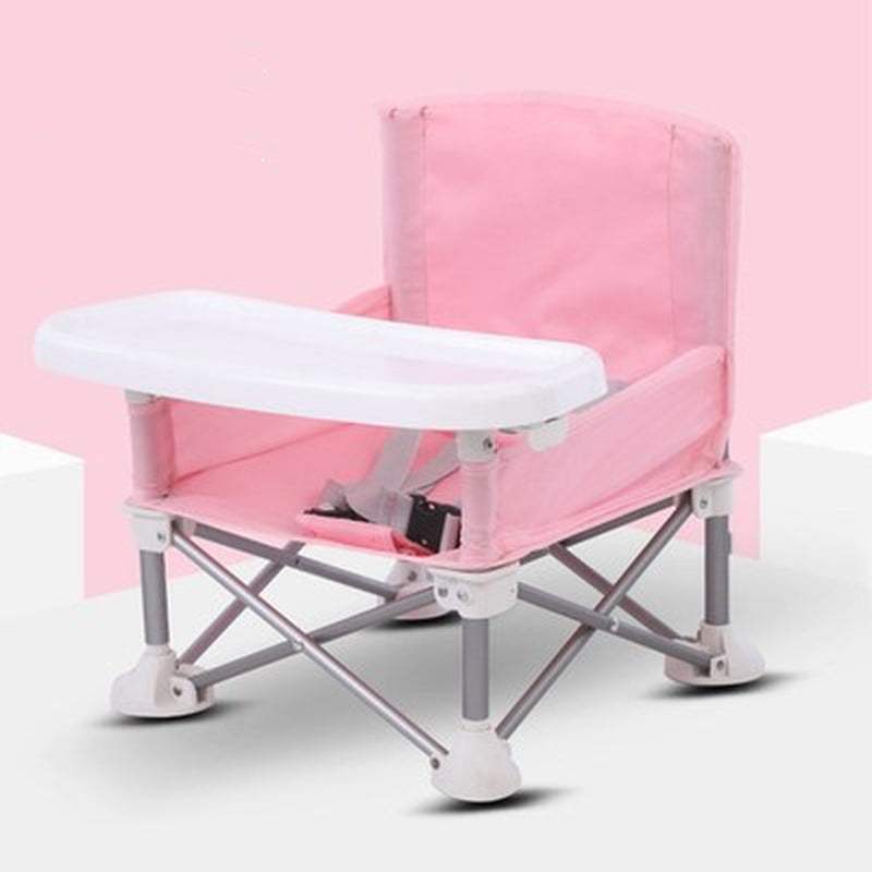 Multifunctional Baby Dining Chair - Portable Beach Seat - Georgenest.com
