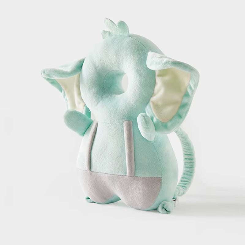 Toddler Head Safety Pad Backpack Cushion Breathable - Georgenest.com