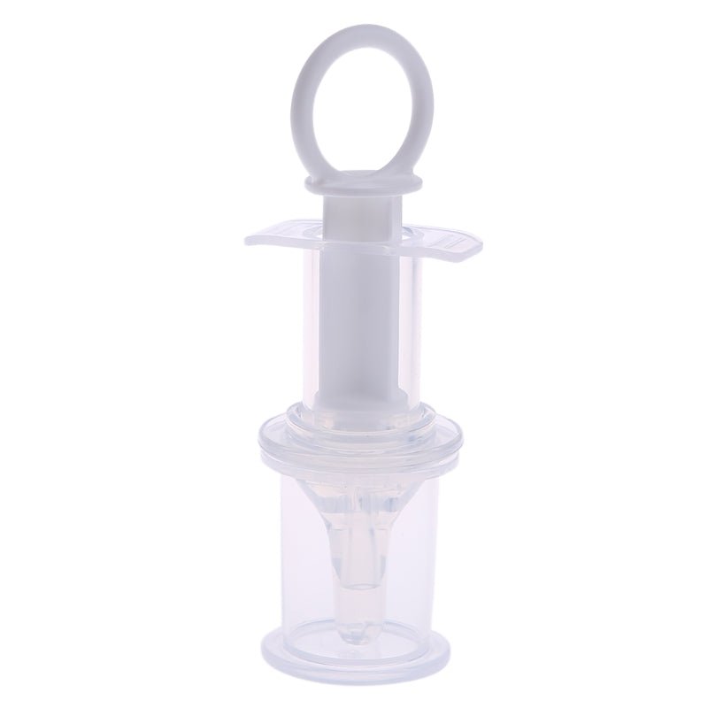Baby syringe medicine feeder infant pacifier type medicine feeder - Georgenest.com