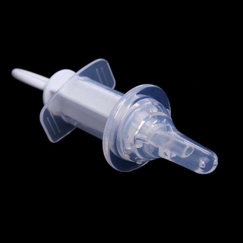 Baby syringe medicine feeder infant pacifier type medicine feeder - Georgenest.com