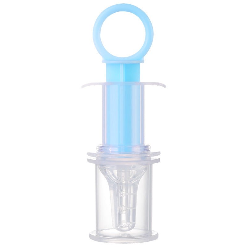 Baby syringe medicine feeder infant pacifier type medicine feeder - Georgenest.com