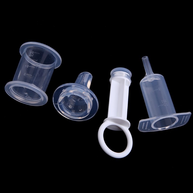 Baby syringe medicine feeder infant pacifier type medicine feeder - Georgenest.com