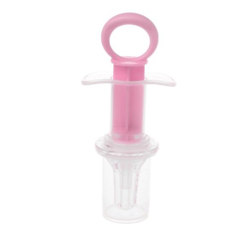 Baby syringe medicine feeder infant pacifier type medicine feeder - Georgenest.com